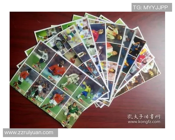 制作个性化足球明星卡片的详细步骤与创意分享 制作个性化足球明星卡片的详细步骤与创意分享