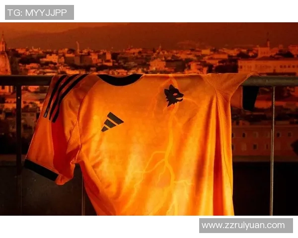 橙色队服下的足球明星们展现魅力与实力的完美结合