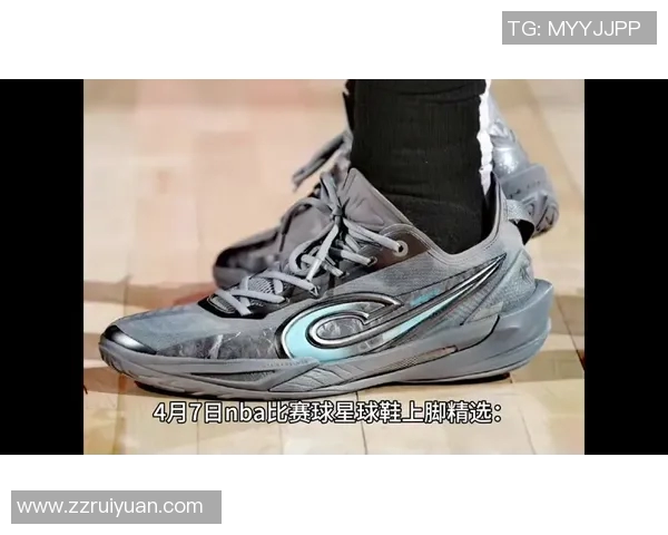 篮球明星代言的运动鞋品牌盘点与推荐分析